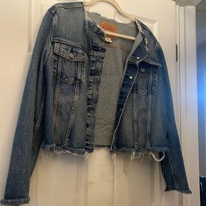 Levi’s denim jacket